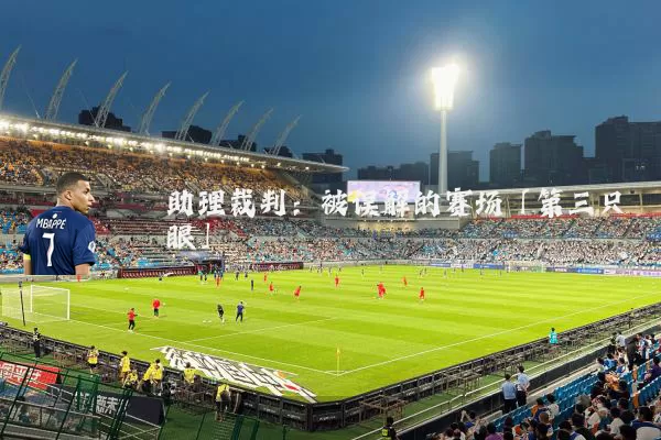 助理裁判:被误解的赛场「第三只眼」